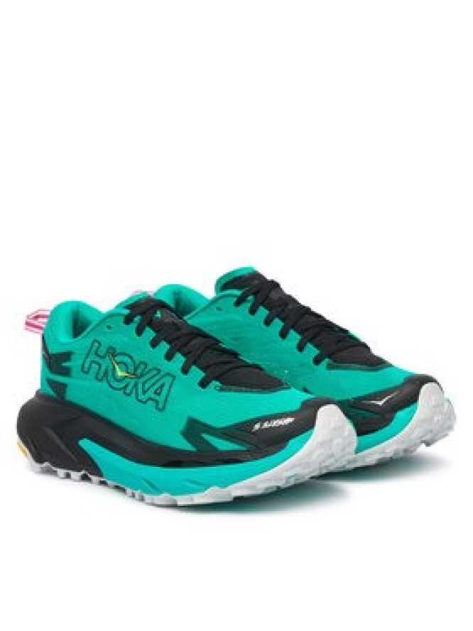 Hoka Buty do biegania Mafate 5 1168723 Zielony
