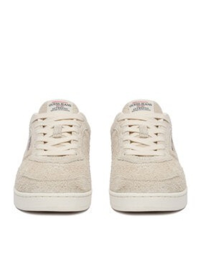 Guess Jeans Sneakersy EO-XL250041 Beżowy jasny