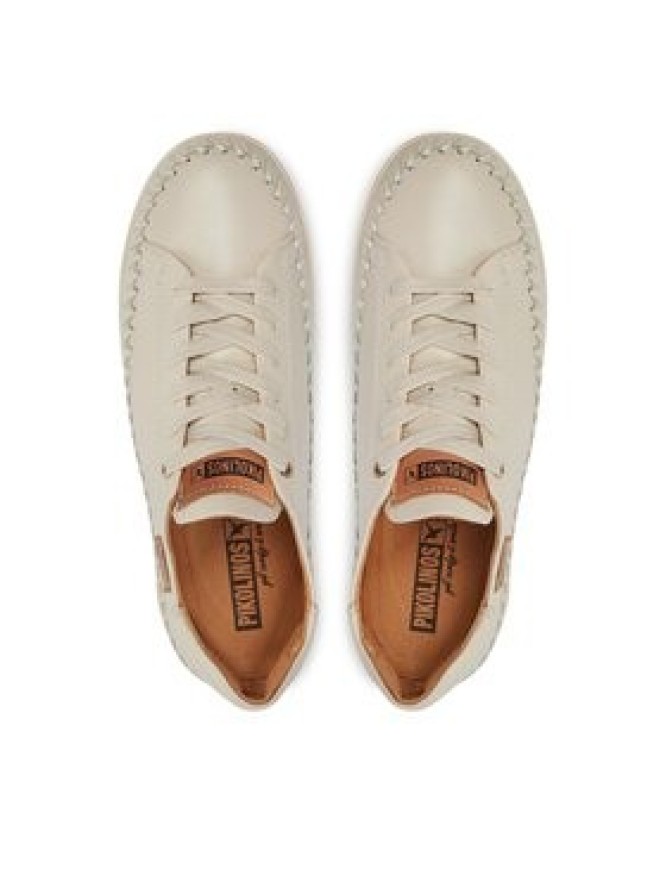 Pikolinos Sneakersy W8B-6531 Biały