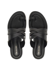 MICHAEL Michael Kors Japonki Nora 40S5NOFS1L Czarny