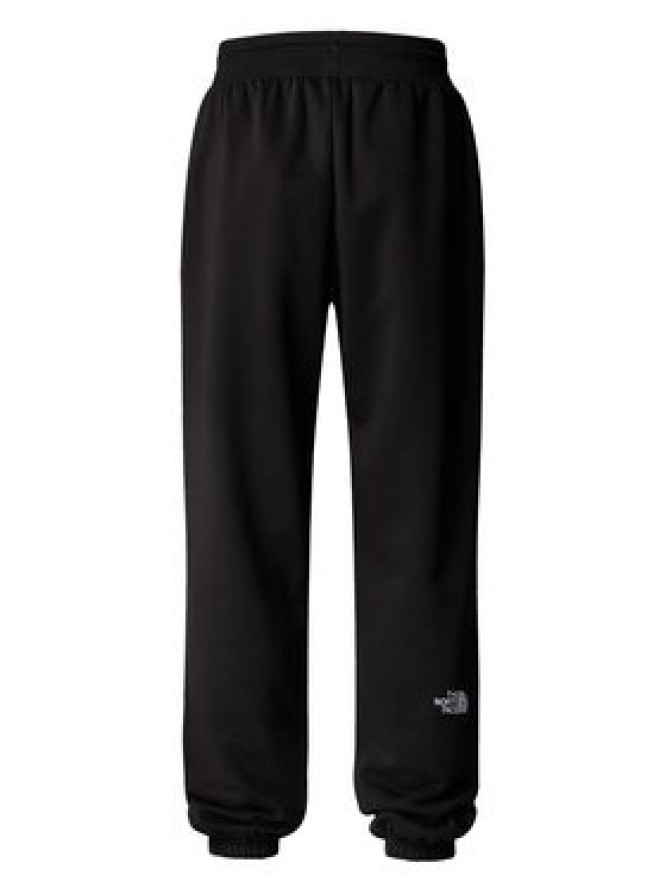 The North Face Spodnie dresowe Essential NF0A8C1G Czarny Relaxed Fit