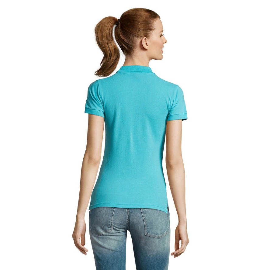 Damska Koszulka Polo Passion