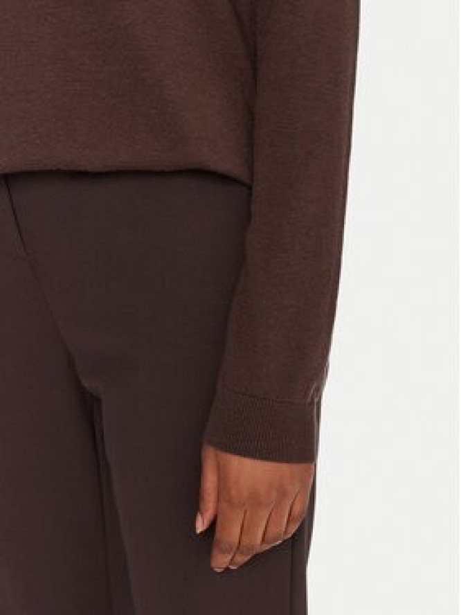 Weekend Max Mara Golf Kiku 2525366012 Brązowy Regular Fit