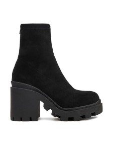 DeeZee Botki ZB362-2 Czarny