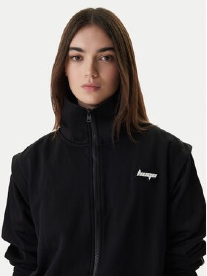 HUGO Bluza Dateam 50554058 Czarny Regular Fit