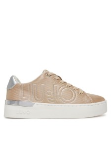 Liu Jo Sneakersy 4A5703 EX099 Beżowy