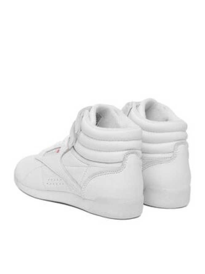 Reebok Sneakersy EO-F/S HI 100000103_ Biały