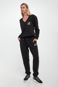 Spodnie damskie ARMANI EXCHANGE