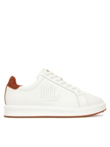 LAUREN RALPH LAUREN Sneakersy Ainsley Sk Ltl 802979188001 Biały
