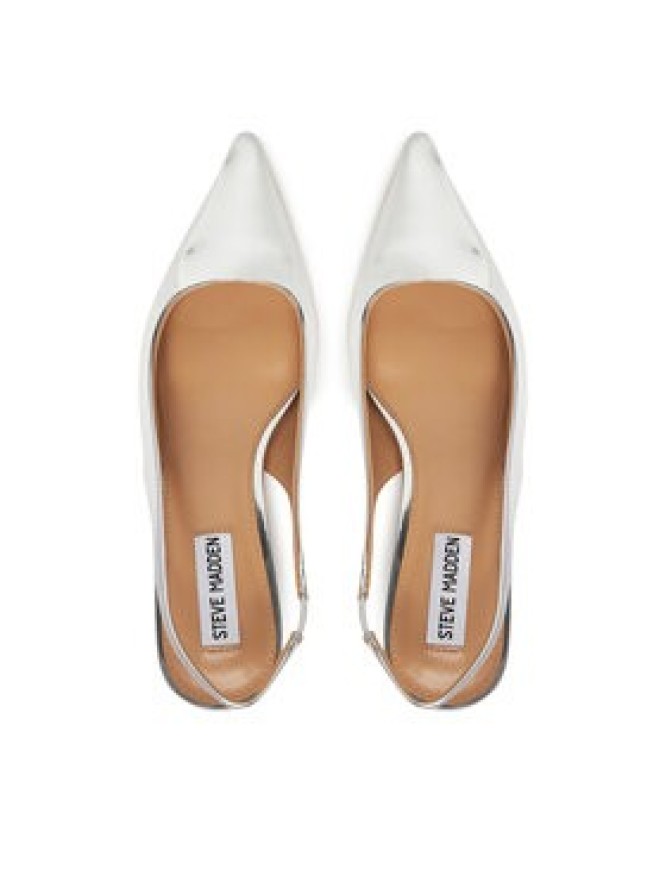 Steve Madden Czółenka Kari SM11003377 Srebrny
