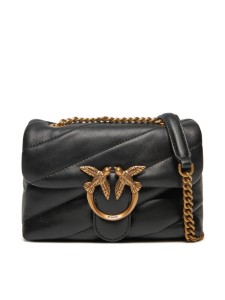 Pinko Torebka Love Baby Puff C PE 23 PLTT 100040 A0F2 Czarny