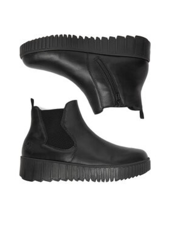 Rieker Botki CEO-Y6151-00 Czarny
