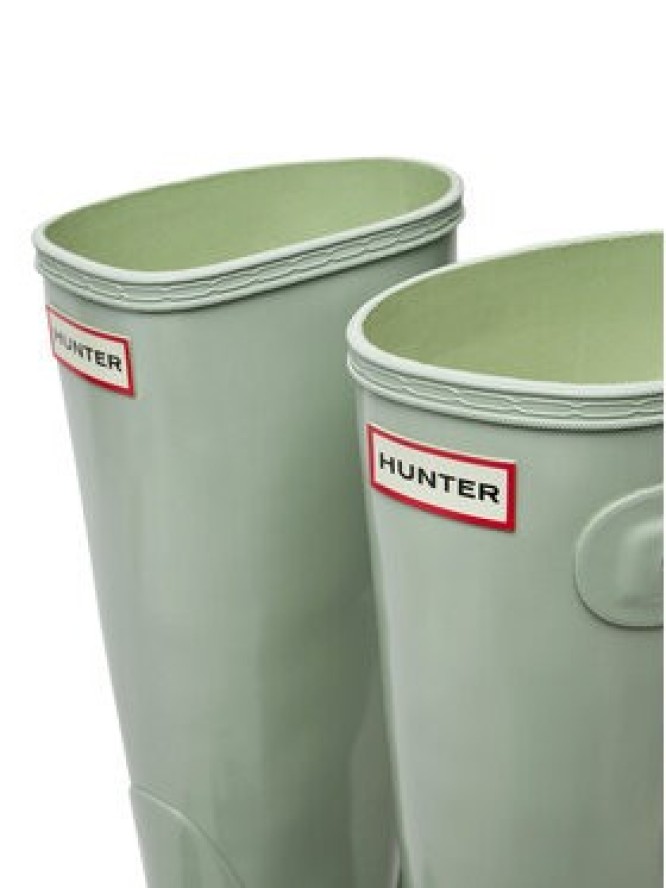 Hunter Kalosze WFT1000RGL Niebieski