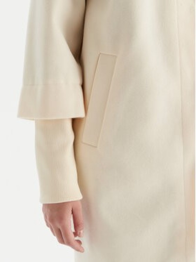 Vero Moda Płaszcz przejściowy Vince 10335816 Beżowy Regular Fit