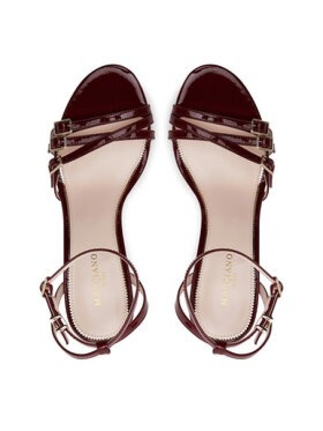 Marciano Guess Sandały 5GGZ27 7231A Bordowy