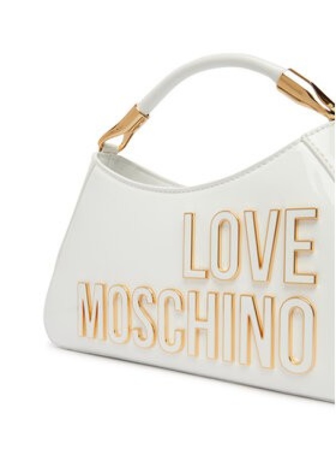 LOVE MOSCHINO Torebka JC4248PP0OKE110A Biały