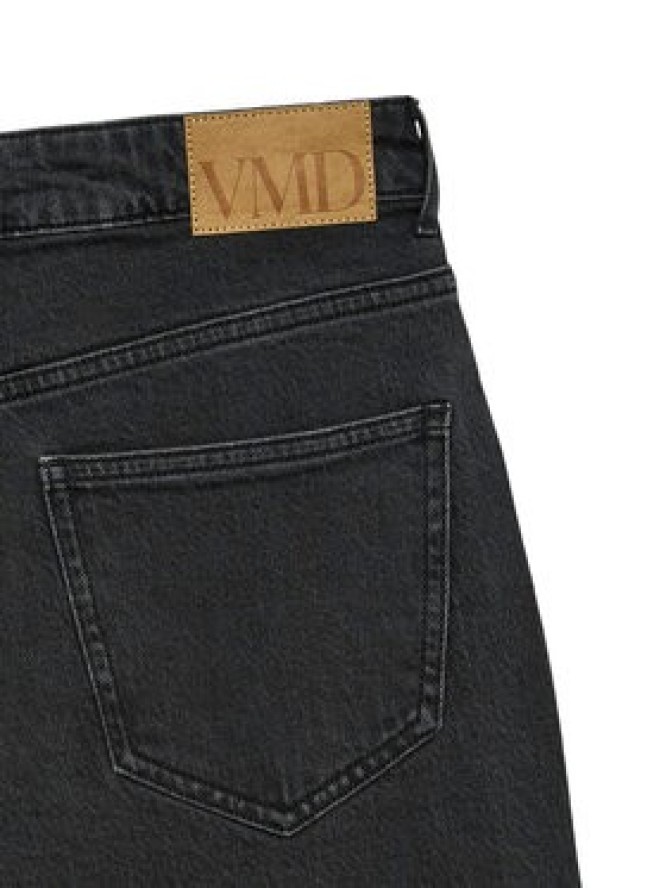 Vero Moda Jeansy Tessa 10302983 Szary Mom Fit