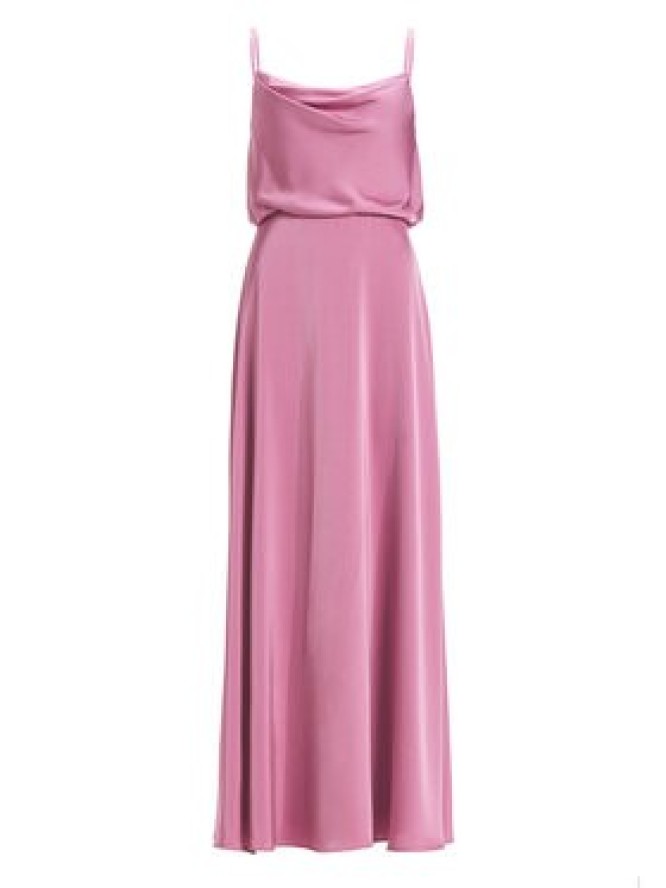 Hey Kyla Sukienka wieczorowa 5AI074HK Różowy Regular Fit