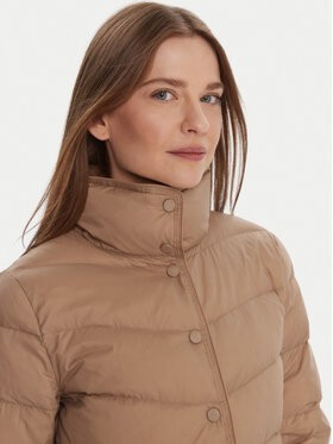 Tatuum Kurtka puchowa Marona T2503.017 Beżowy Regular Fit