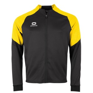 Bluza dresowa zapinana na zamek błyskawiczny Stanno Bolt