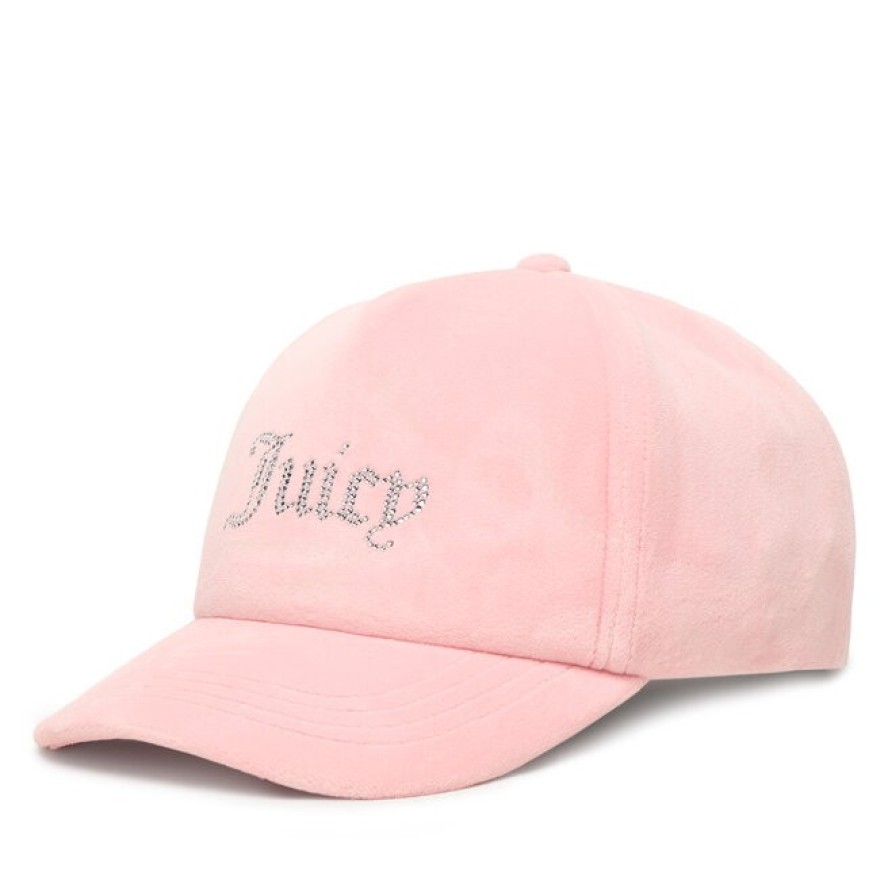 Czapka z daszkiem Juicy Couture