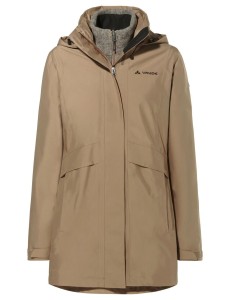 3in1-Jacken W Idris 3in1 Parka IV