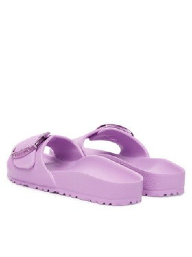 Birkenstock Klapki Madrid Big Buckle 1031257 Fioletowy