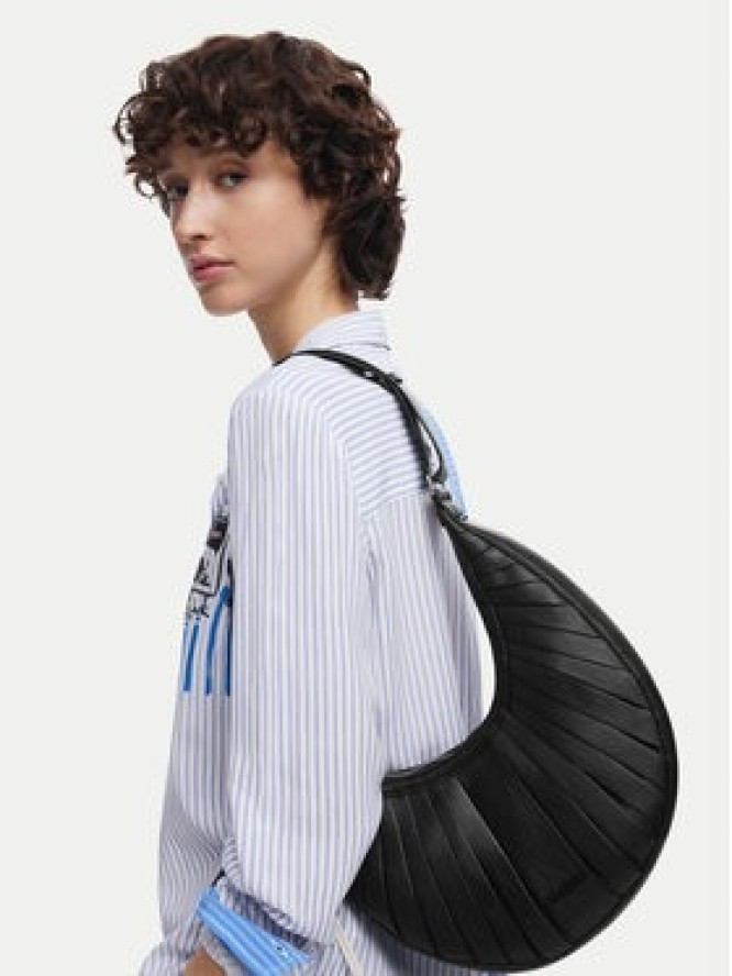 Desigual Torebka 25SAXP05 Czarny