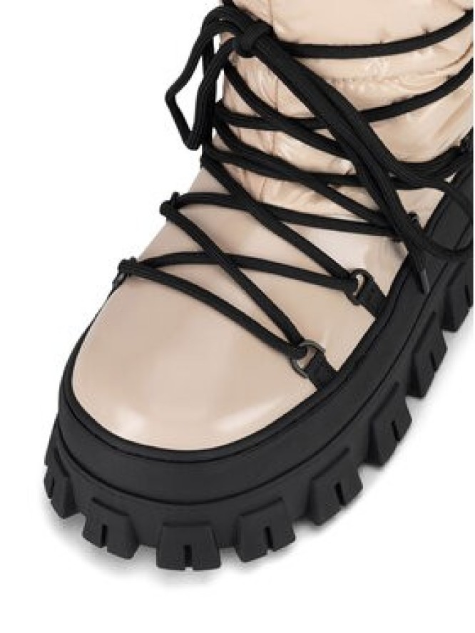 Badura Śniegowce WFA3451-1 Beżowy