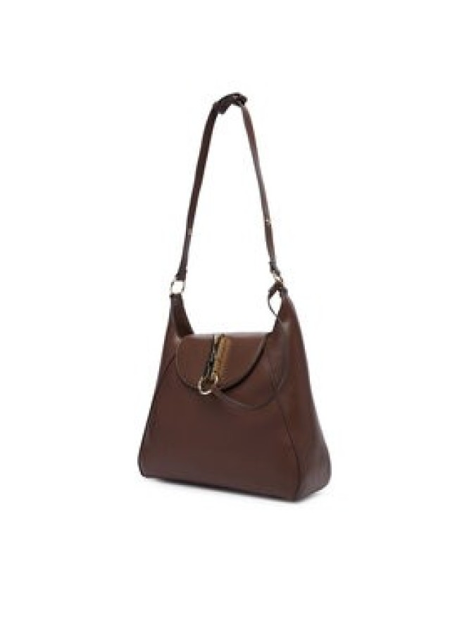 LOVE MOSCHINO Torebka JC4028PP1PLI0300 Brązowy