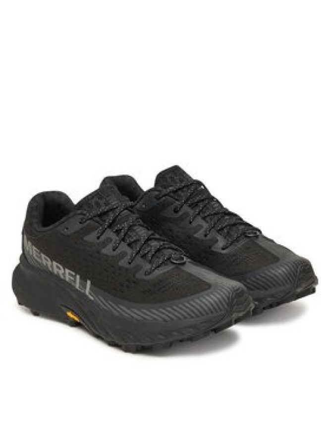 Merrell Sneakersy Agiity Peak 5 J068090 Czarny