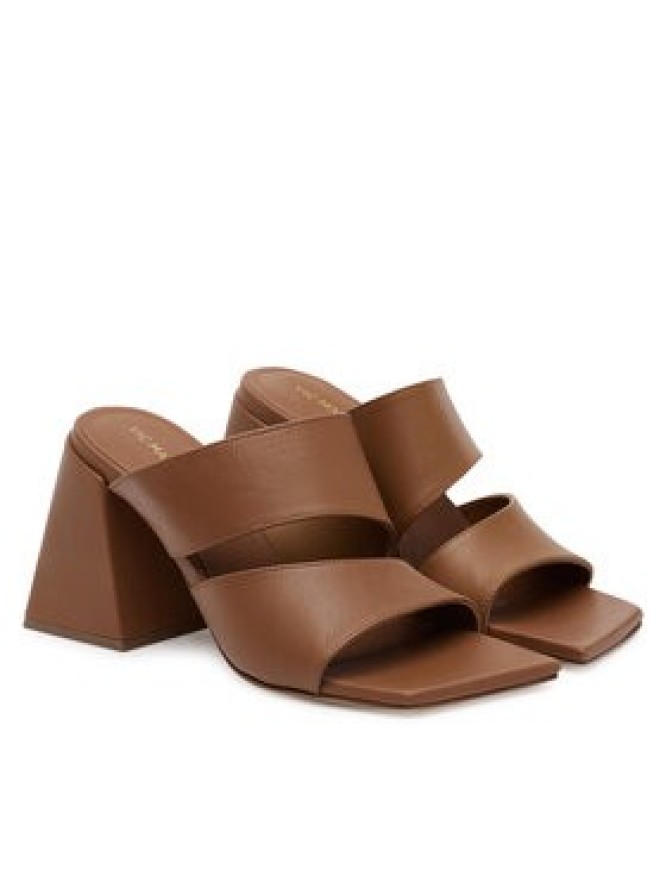 Vic Matié Klapki 1G3860D G46G200315 Brązowy