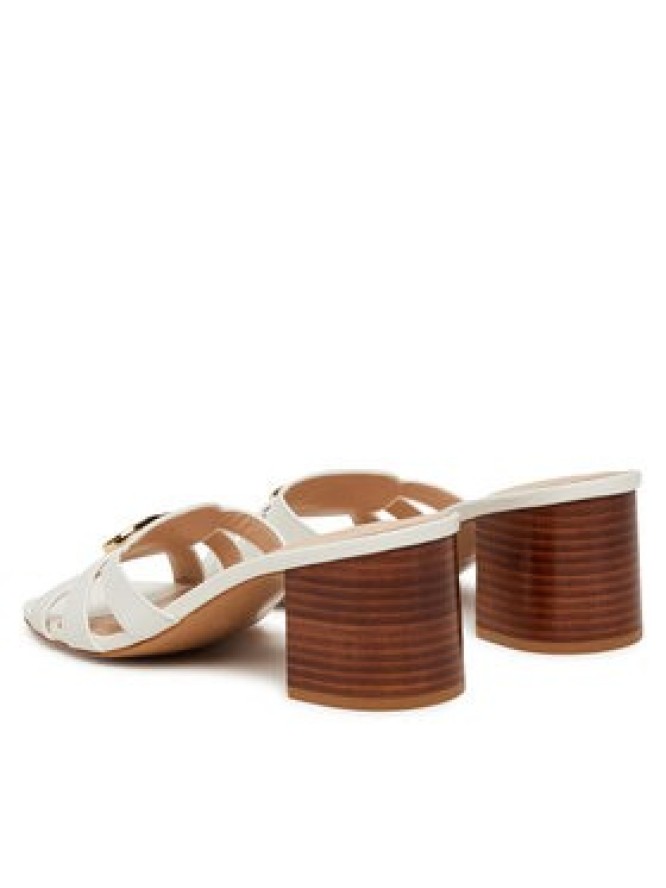 Liu Jo Klapki Sofi 01 SA5147 P0102 Biały