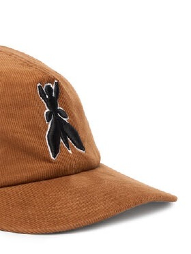 Patrizia Pepe Czapka z daszkiem 8F1651/A476-B524 Brązowy