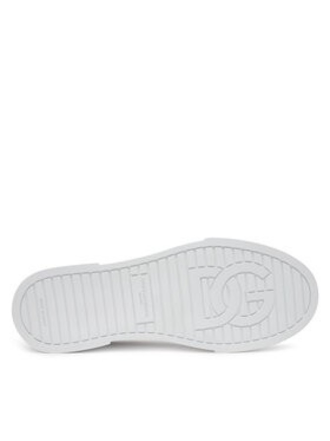 Dolce&Gabbana Sneakersy CK2277 AV066 Biały