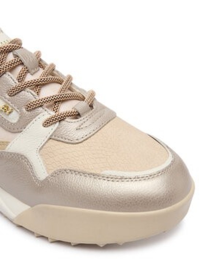 REPLAY Sneakersy Field W GWS9H .000.C0012L Złoty