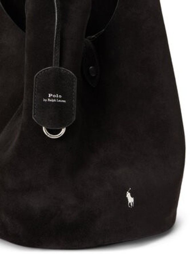 Polo Ralph Lauren Torebka 428P23824001 Czarny