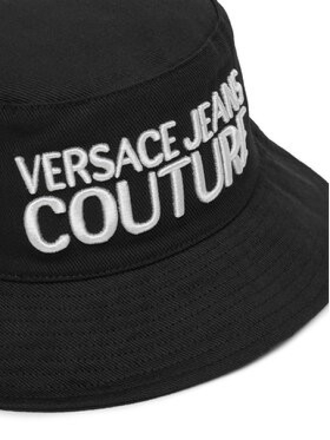 Versace Jeans Couture Kapelusz 78VAZK04 Czarny