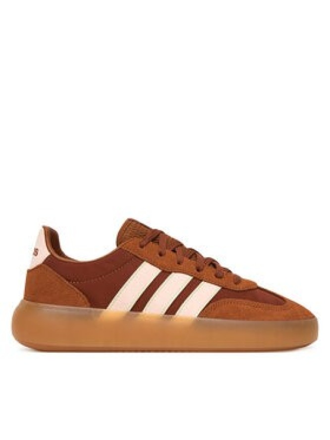 adidas Sneakersy Barreda Decode IH1443 Brązowy
