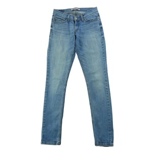 Levi Strauss damskie spodnie jeansowe Skinny 524