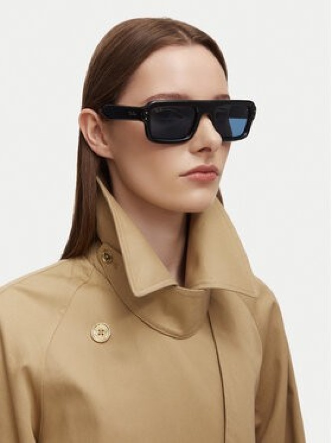 Ray-Ban Okulary przeciwsłoneczne 0RB4954 Niebieski