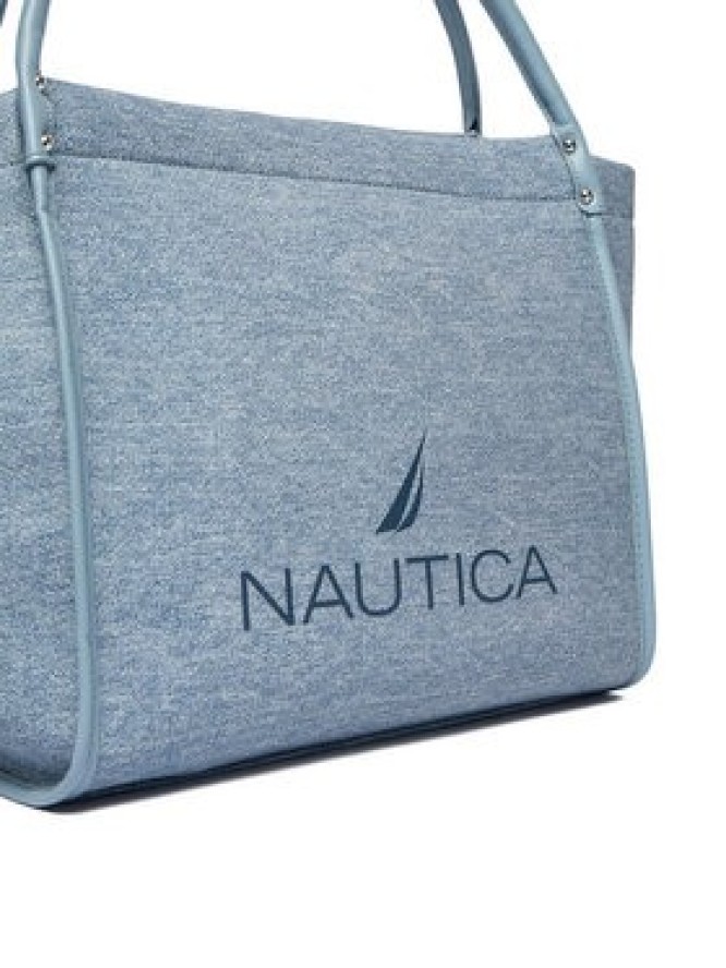 Nautica Torebka CEO-NTC-L-001-09 Niebieski