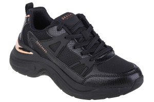 Buty sportowe Sneakersy damskie, Skechers Hazel-Faye