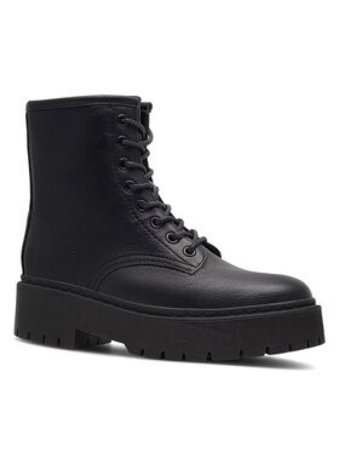 DeeZee Trzewiki H120101-01 Czarny