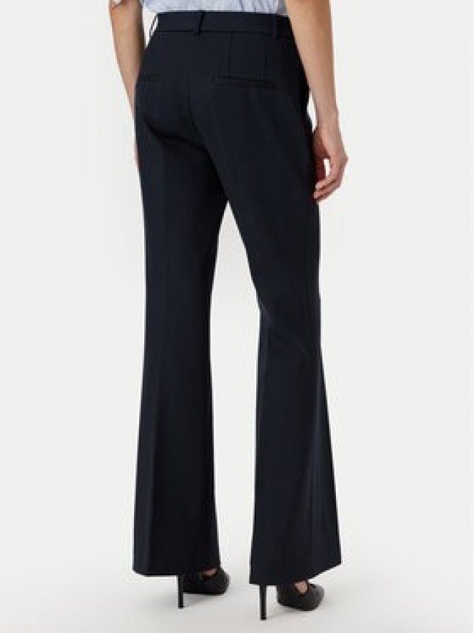JOOP! Spodnie materiałowe 253P58Polina 30047952 Granatowy Slim Fit