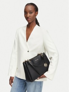 MICHAEL Michael Kors Torebka May 30T6GX5L8L Czarny