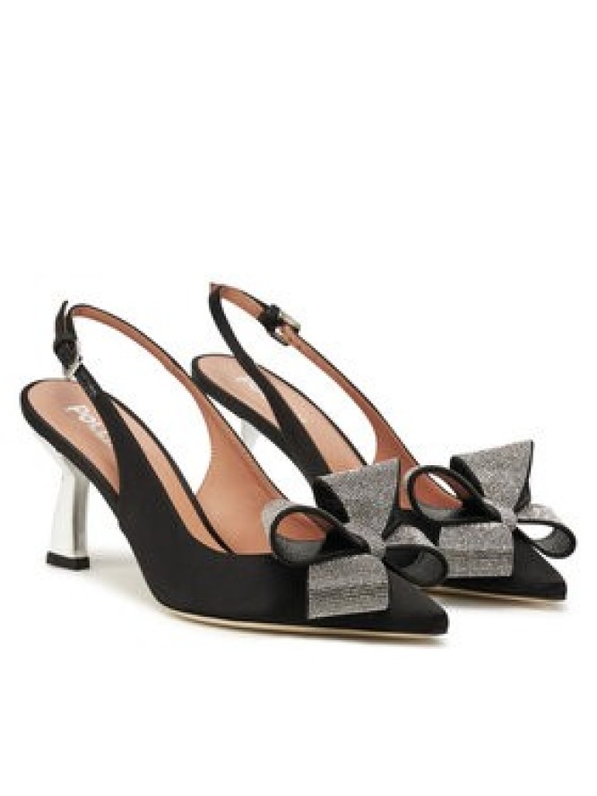 Pollini Szpilki SA10077C1MTR0000 Czarny