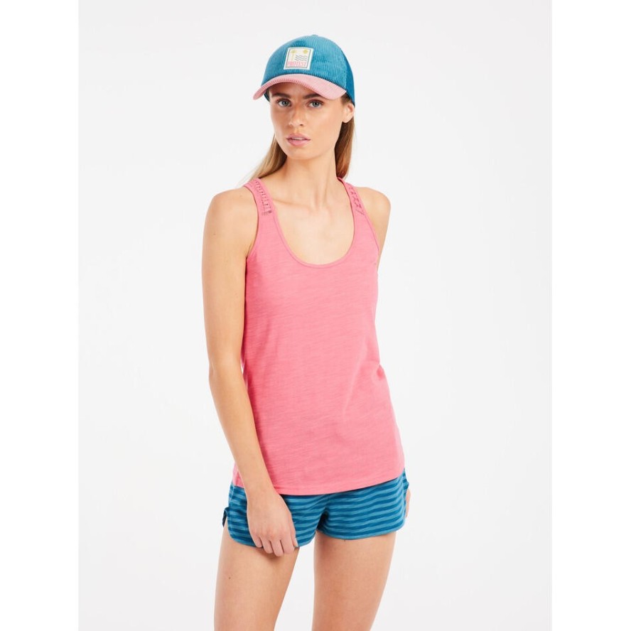 Damski tank top Protest Impulses