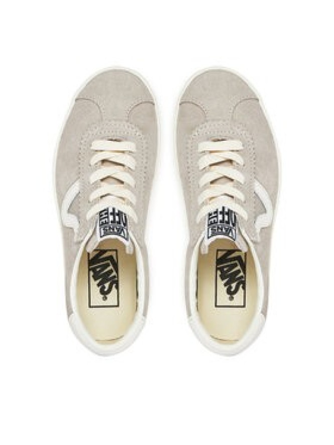 Vans Tenisówki Sport Low VN000D6NFTY1 Szary