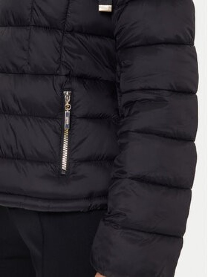 Gaudi Kurtka zimowa 521BD35002 Czarny Regular Fit